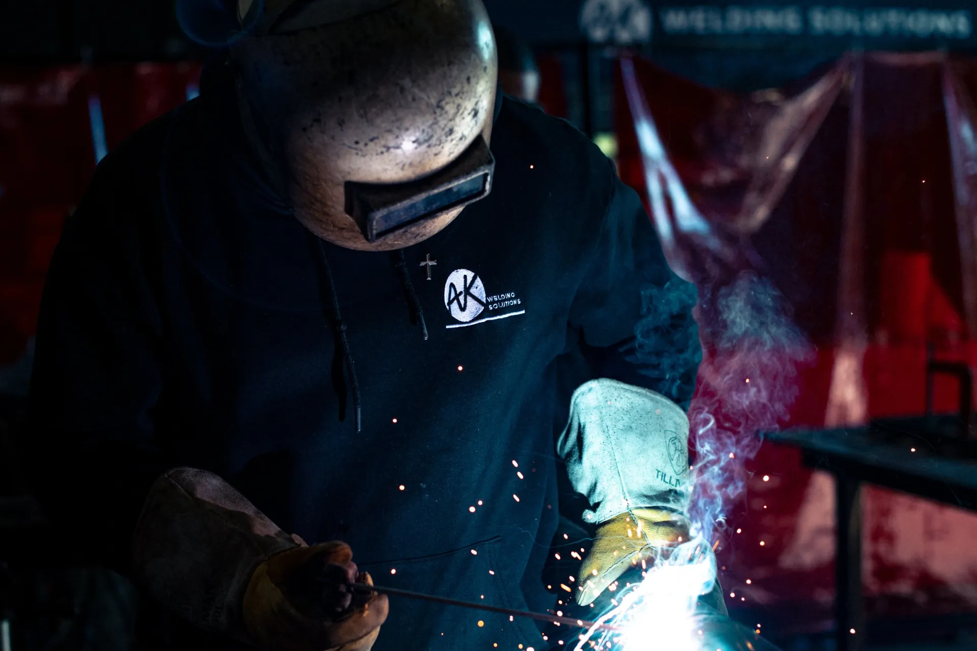 Welding services