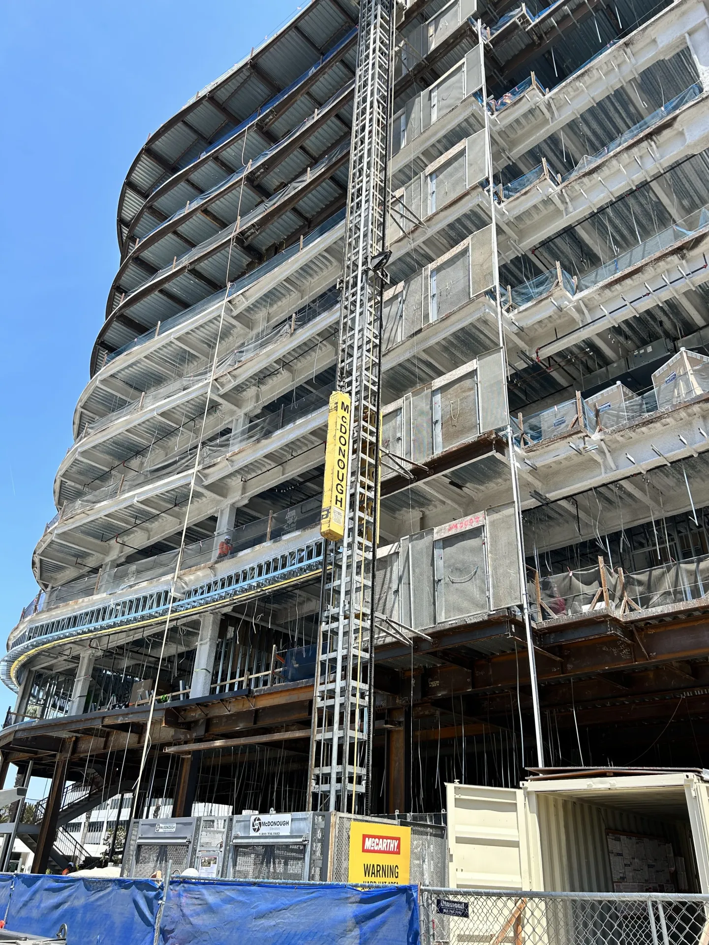 CHOC Children's Hospital Tower Expansion
