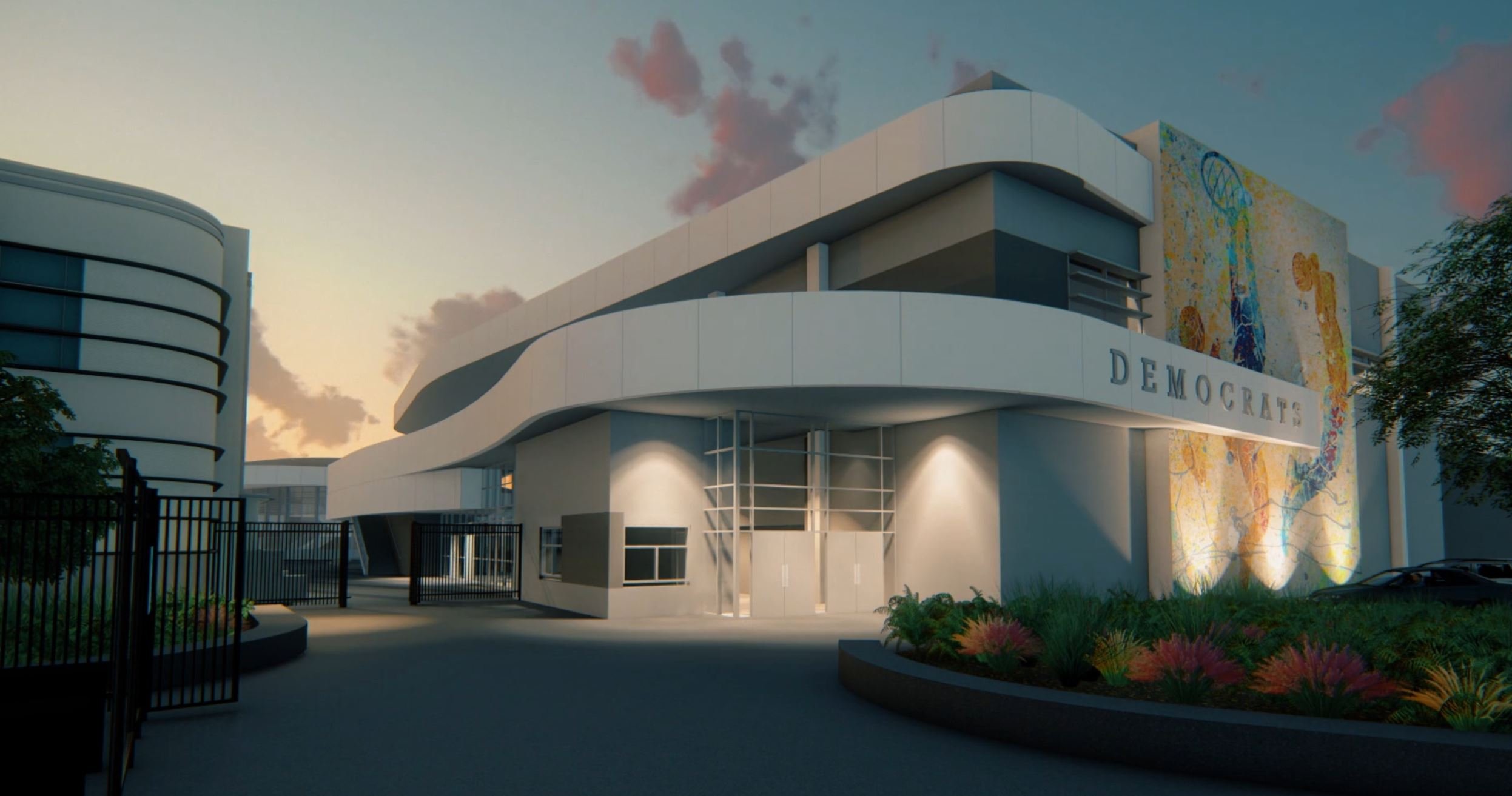 LAUSD Natural Gas Line Support